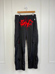 Nunchuck Nabee Black Pants (M/L)