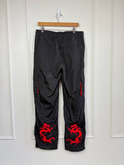 Nunchuck Nabee Black Pants (M/L)