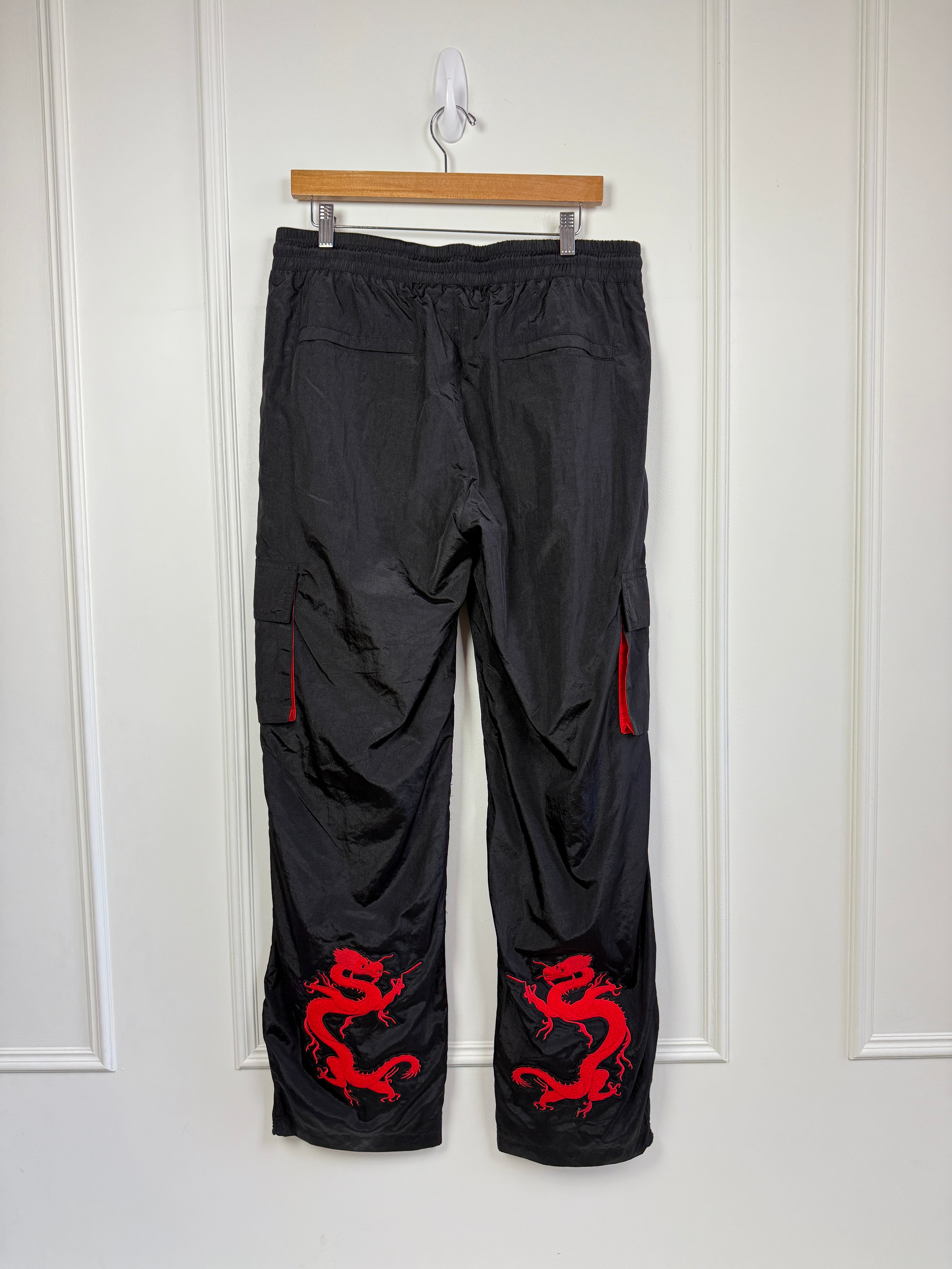 Nunchuck Nabee Black Pants (M/L)