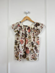 Ulla Johnson Poplin Blouse (S)