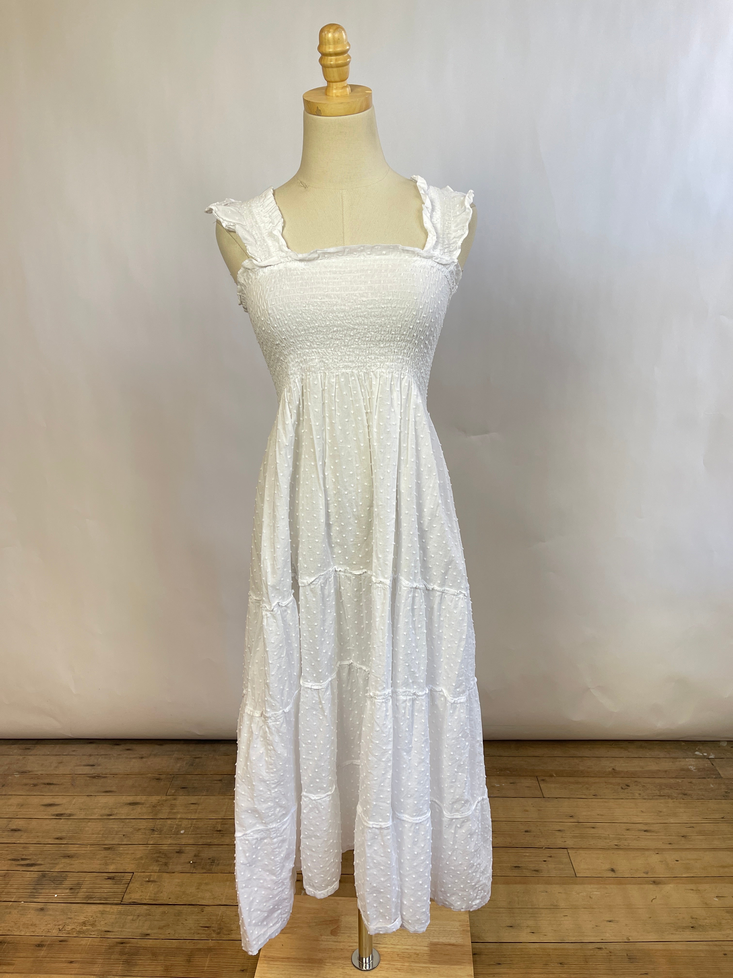 Hillhouse Nap Dress (XS)