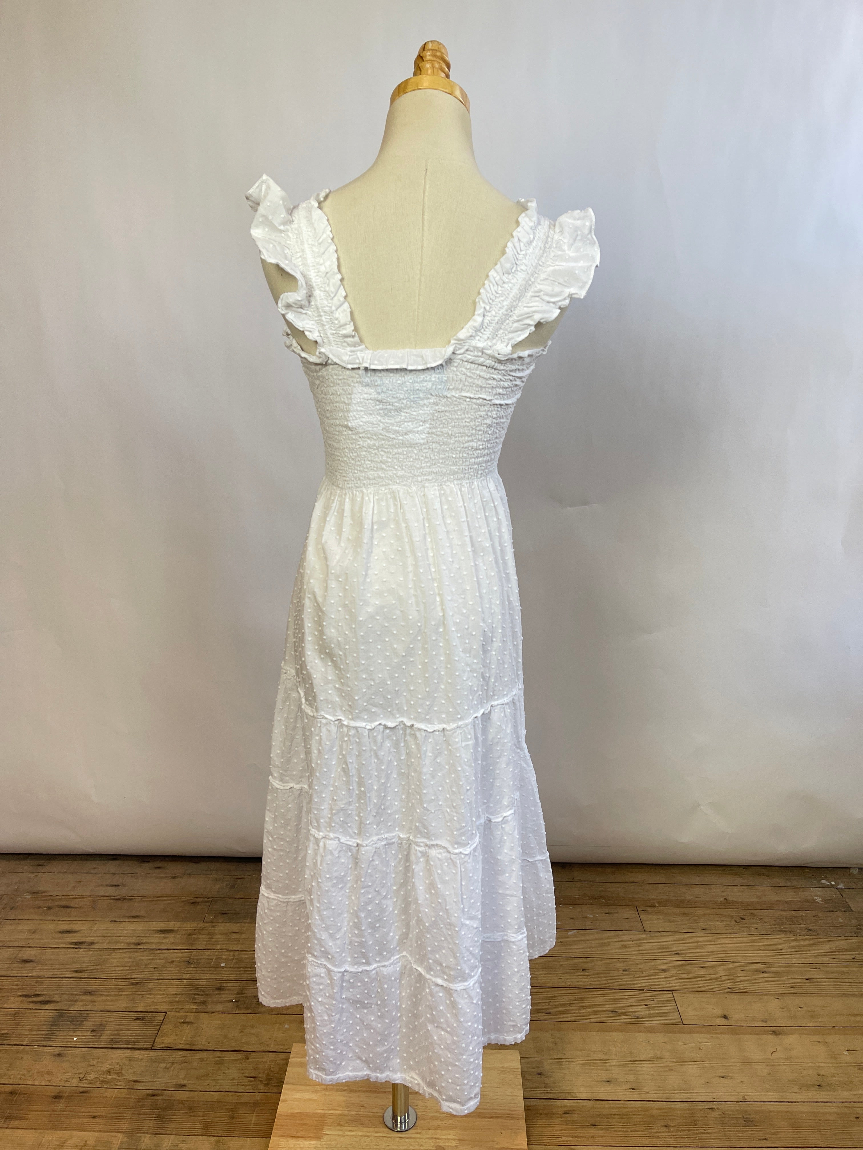 Hillhouse Nap Dress (XS)