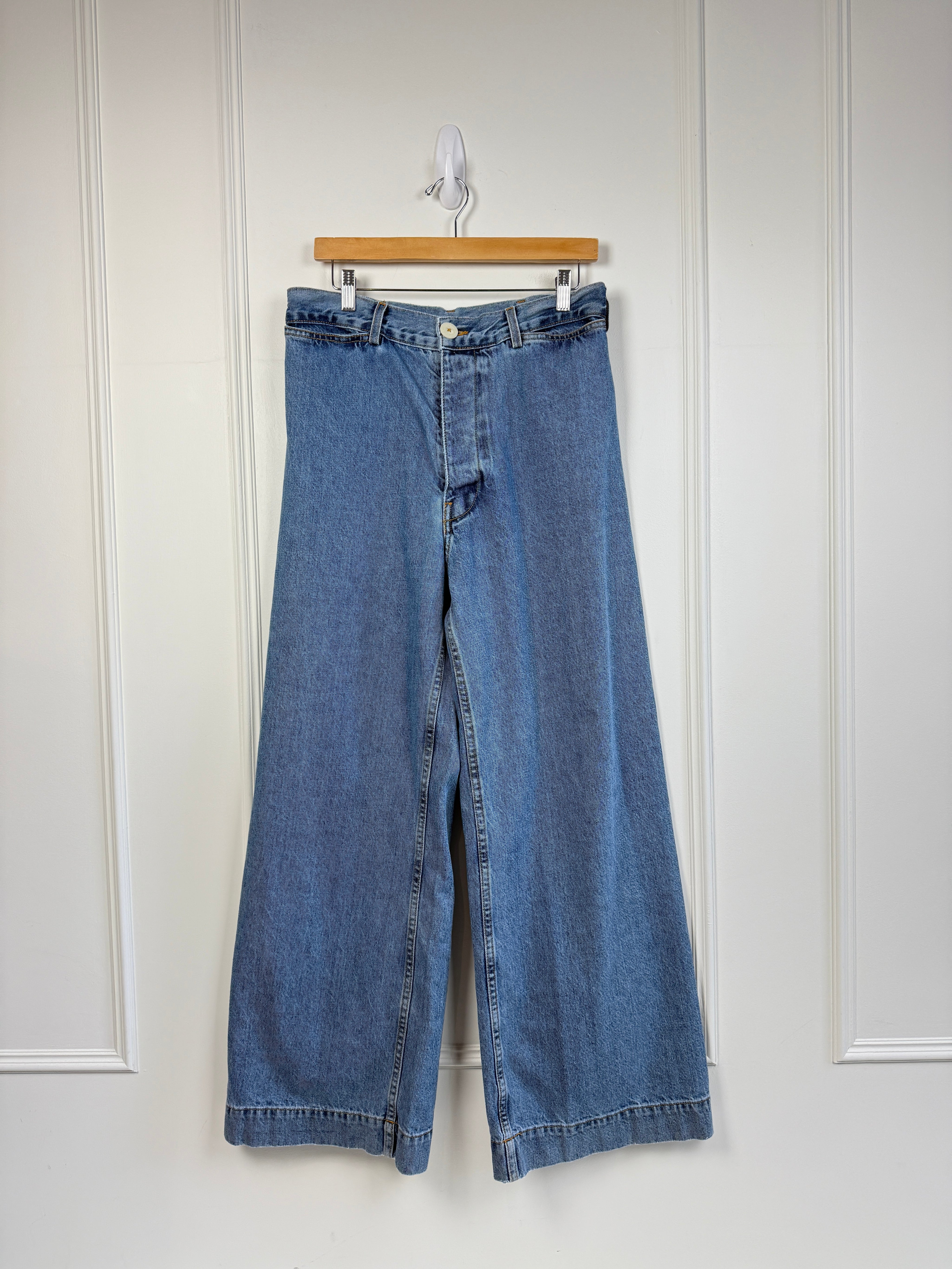 Jesse Kamm Denim Pants (14/32)