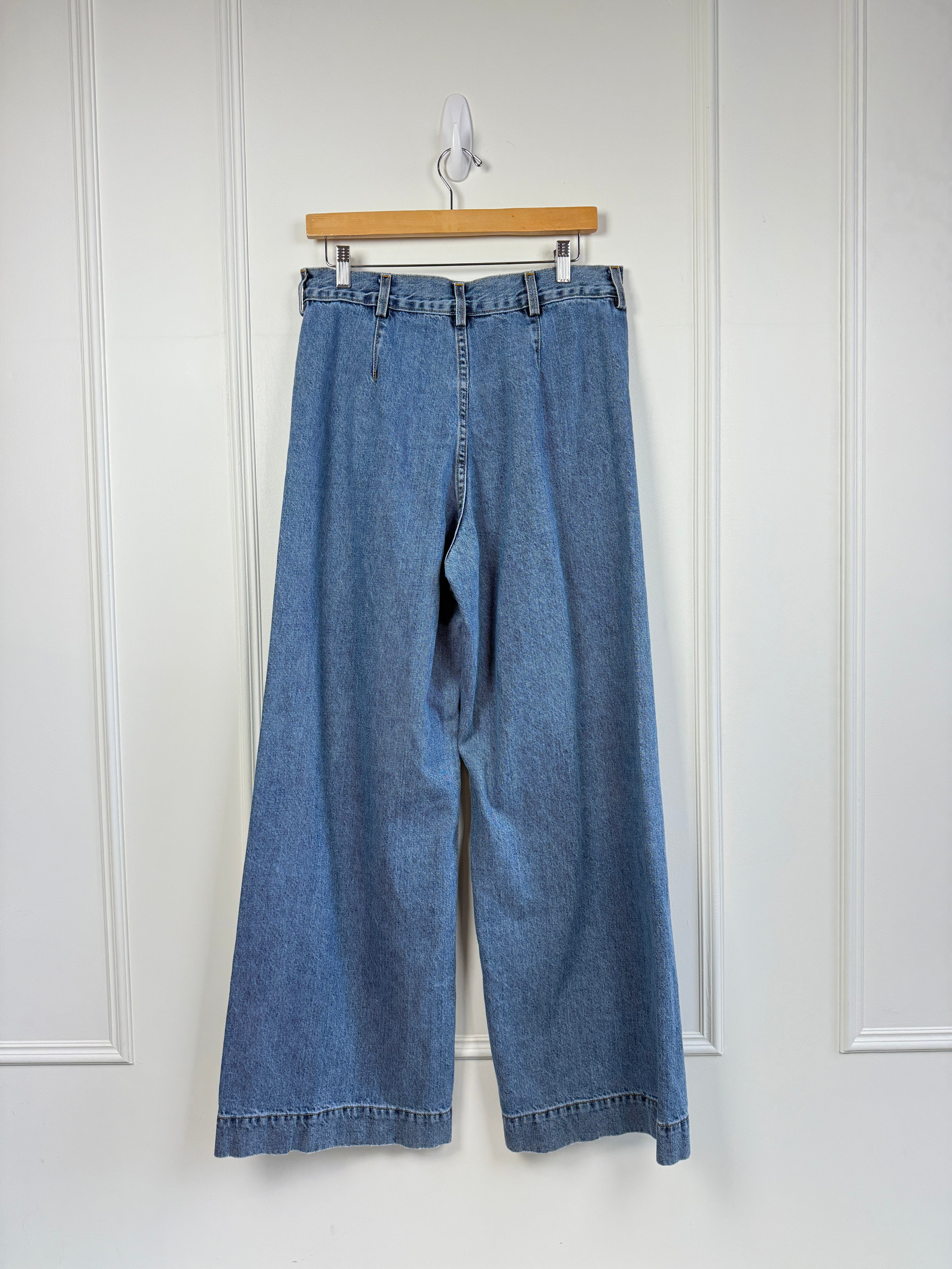 Jesse Kamm Denim Pants (14/32)