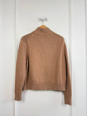 Jenni Kayne Camel Sweater (L)