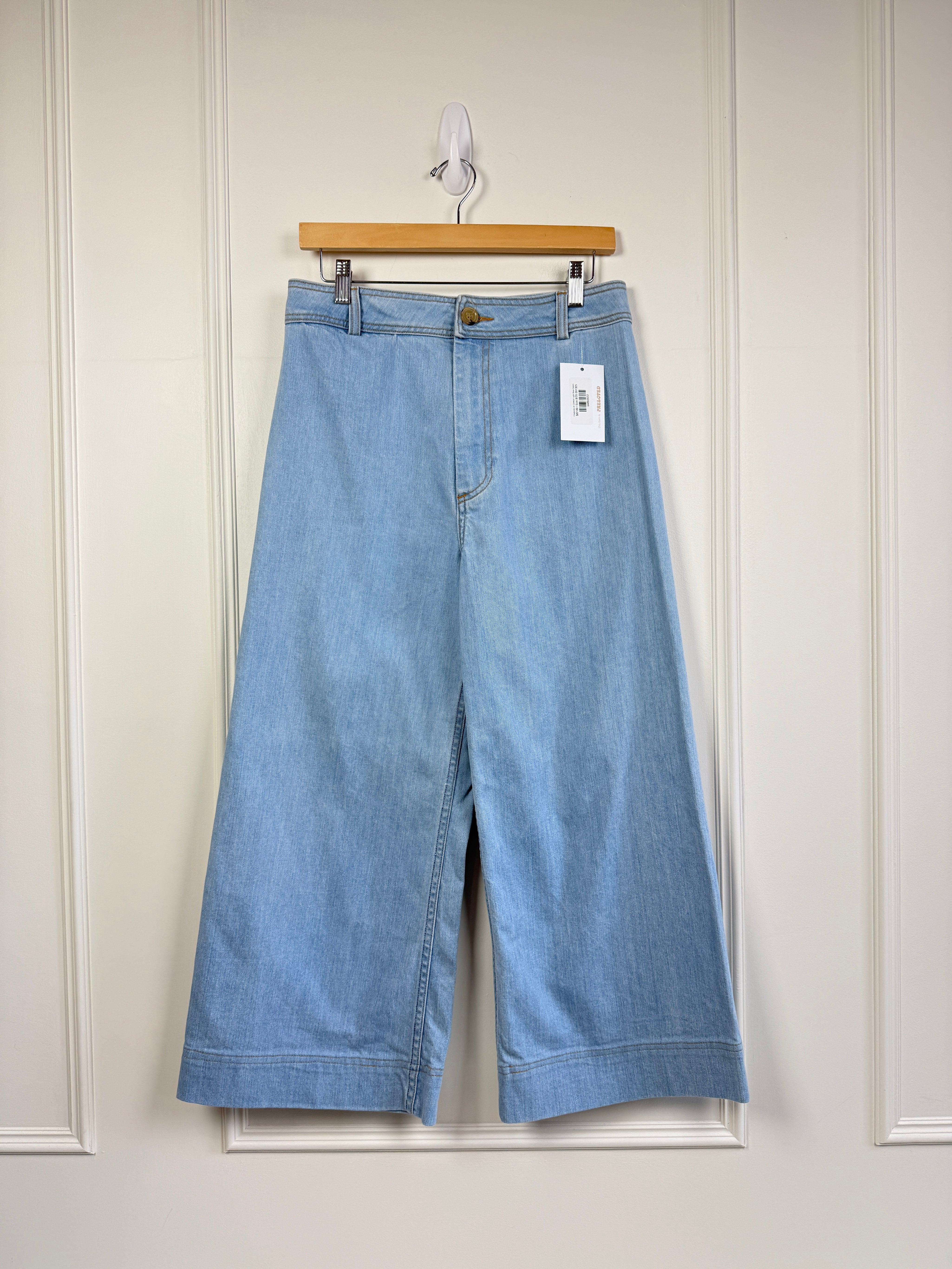 Creatures of Comfort Light Blue Denim (8/29)