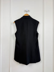 Veronica Beard Zip Across Blazer (8/M)
