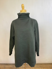 Closed Green Sweatshirt (S)