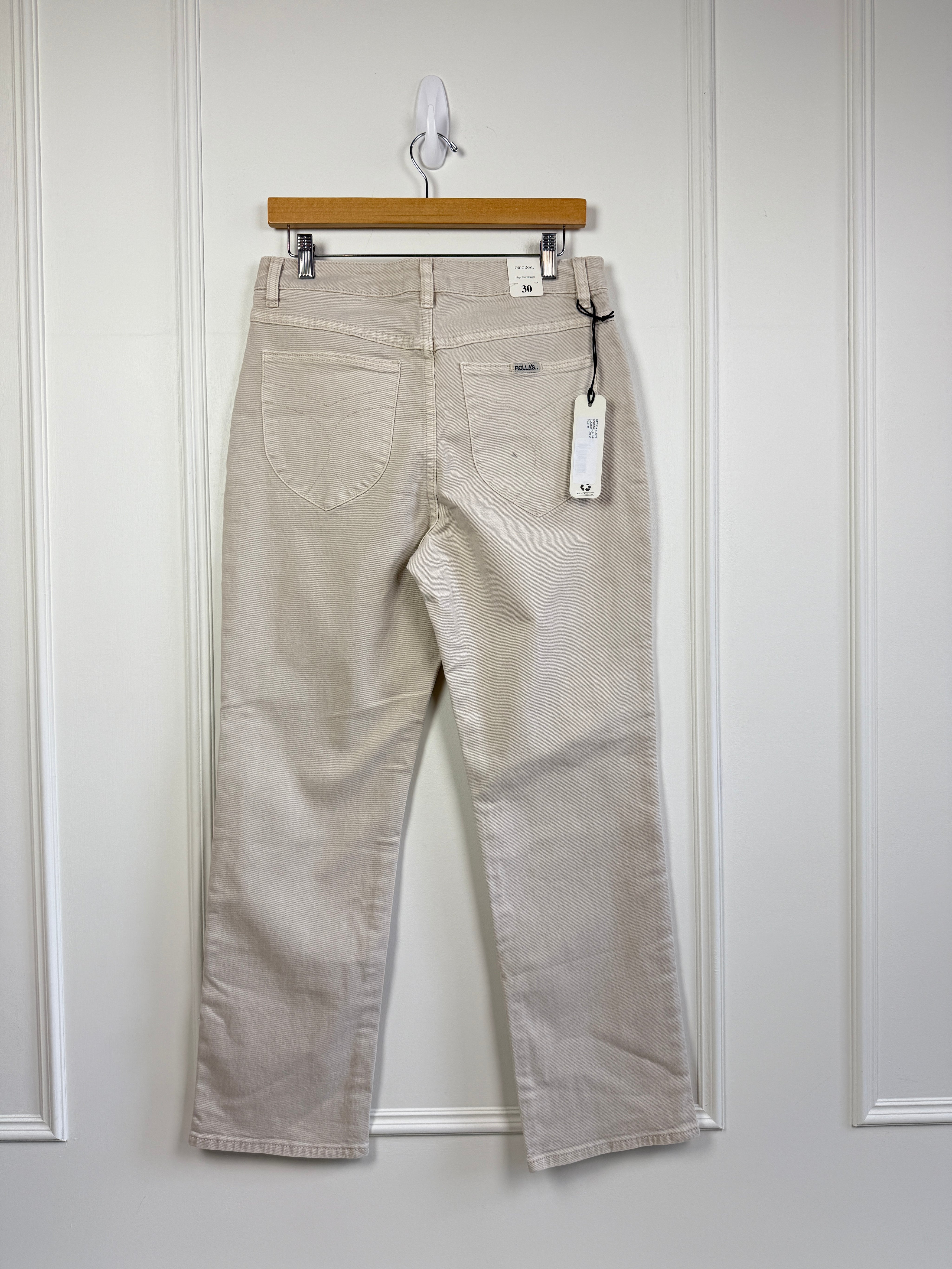 Rolla's White Denim (10/30)