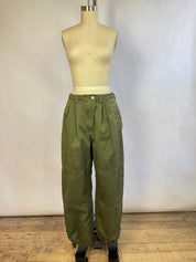 Moussy Green Pants (L)