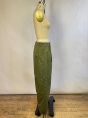 Moussy Green Pants (L)