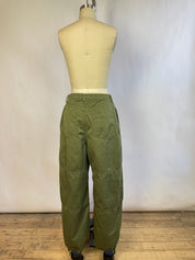 Moussy Green Pants (L)