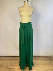 Tara Jarmon Green Trousers (40/L)