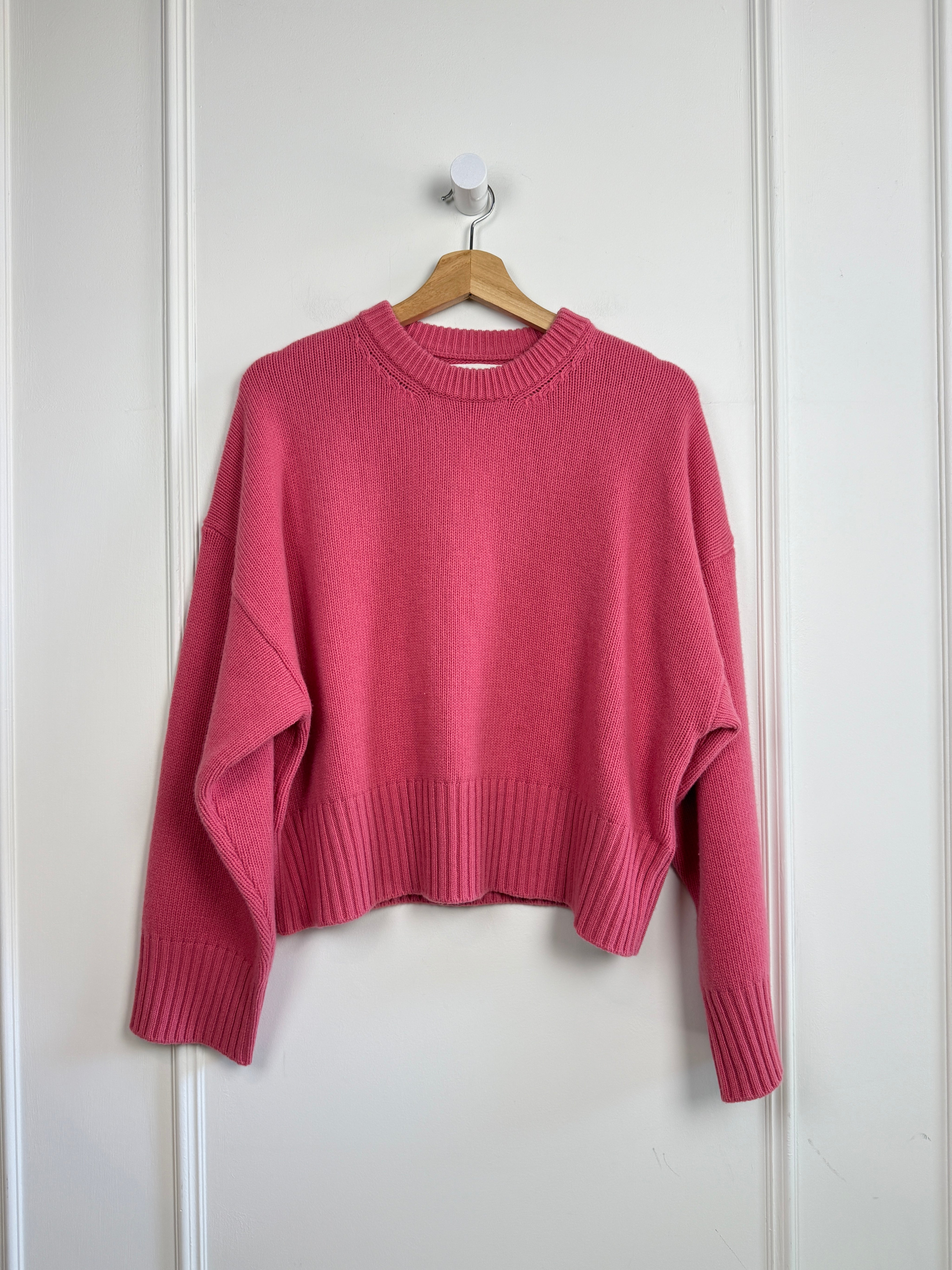 Skall Pink Sweater (XS)