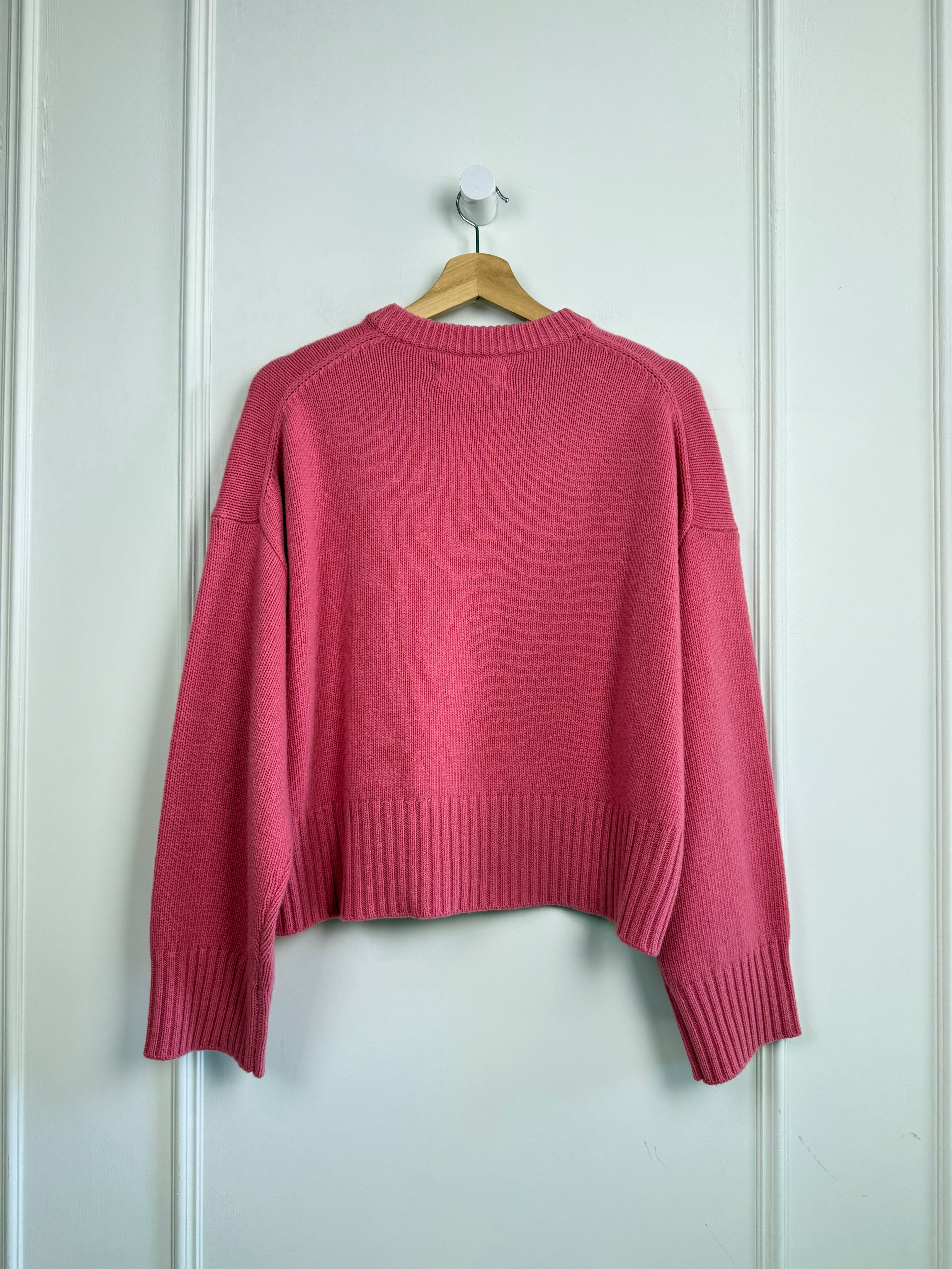 Skall Pink Sweater (XS)