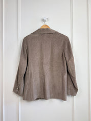 Donni Corduroy Blazer (XS)