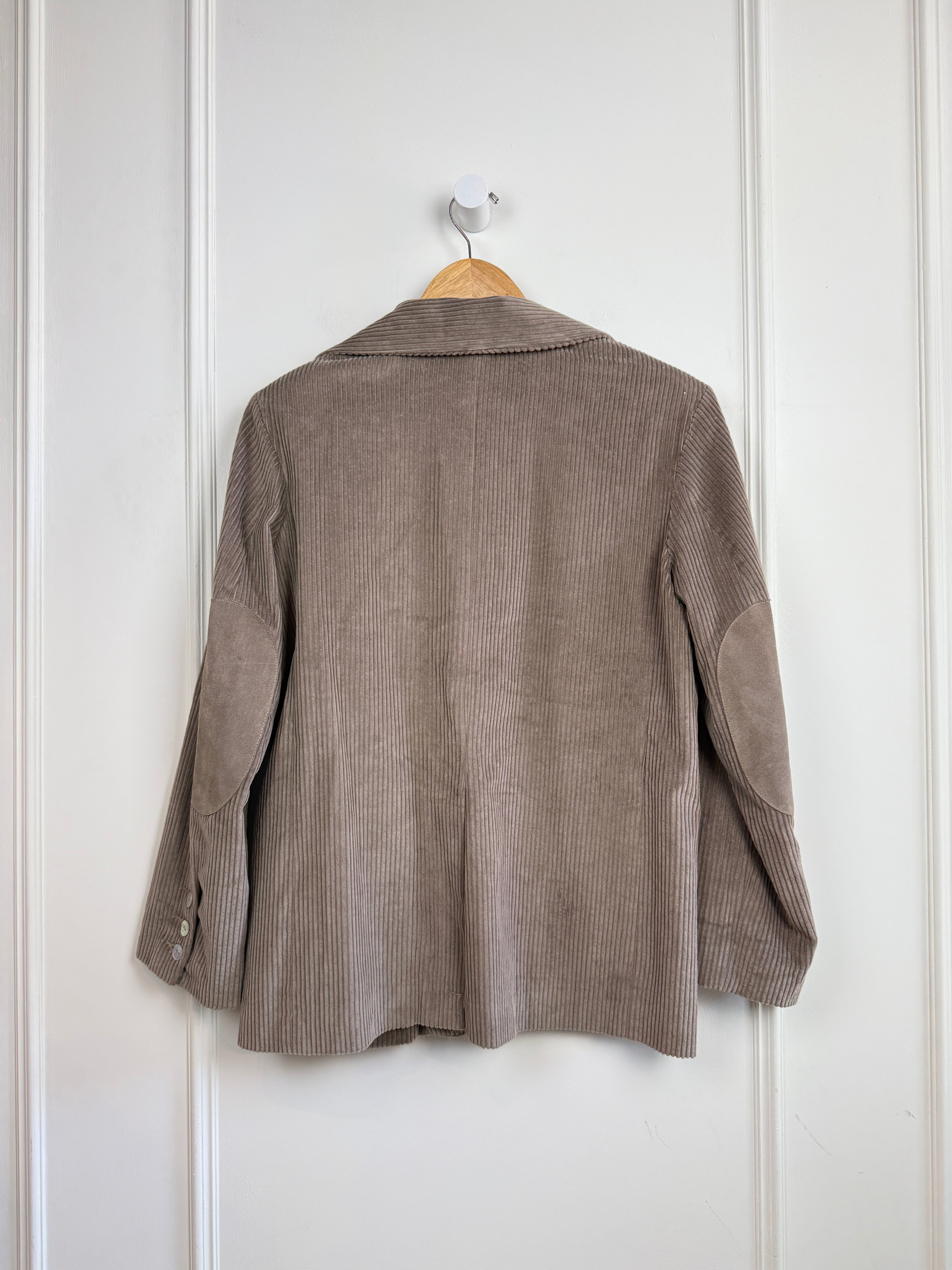 Donni Corduroy Blazer (XS)