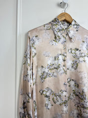 Vince Silk Blouse (S)
