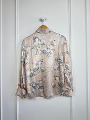 Vince Silk Blouse (S)