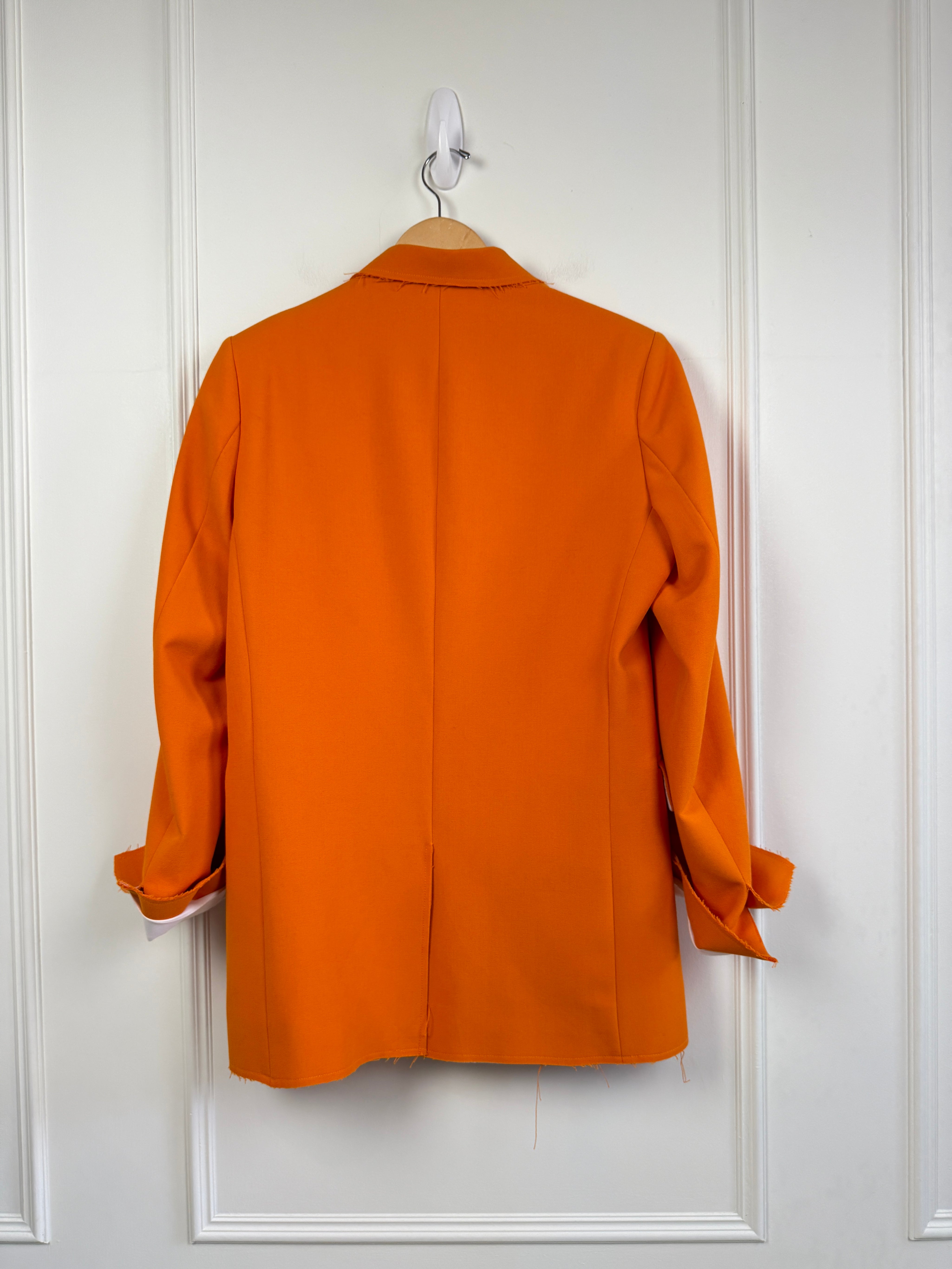 Frame Orange Blazer (S)