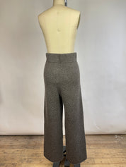 Lauren Manoogian Alpaca Knit Pants (M)