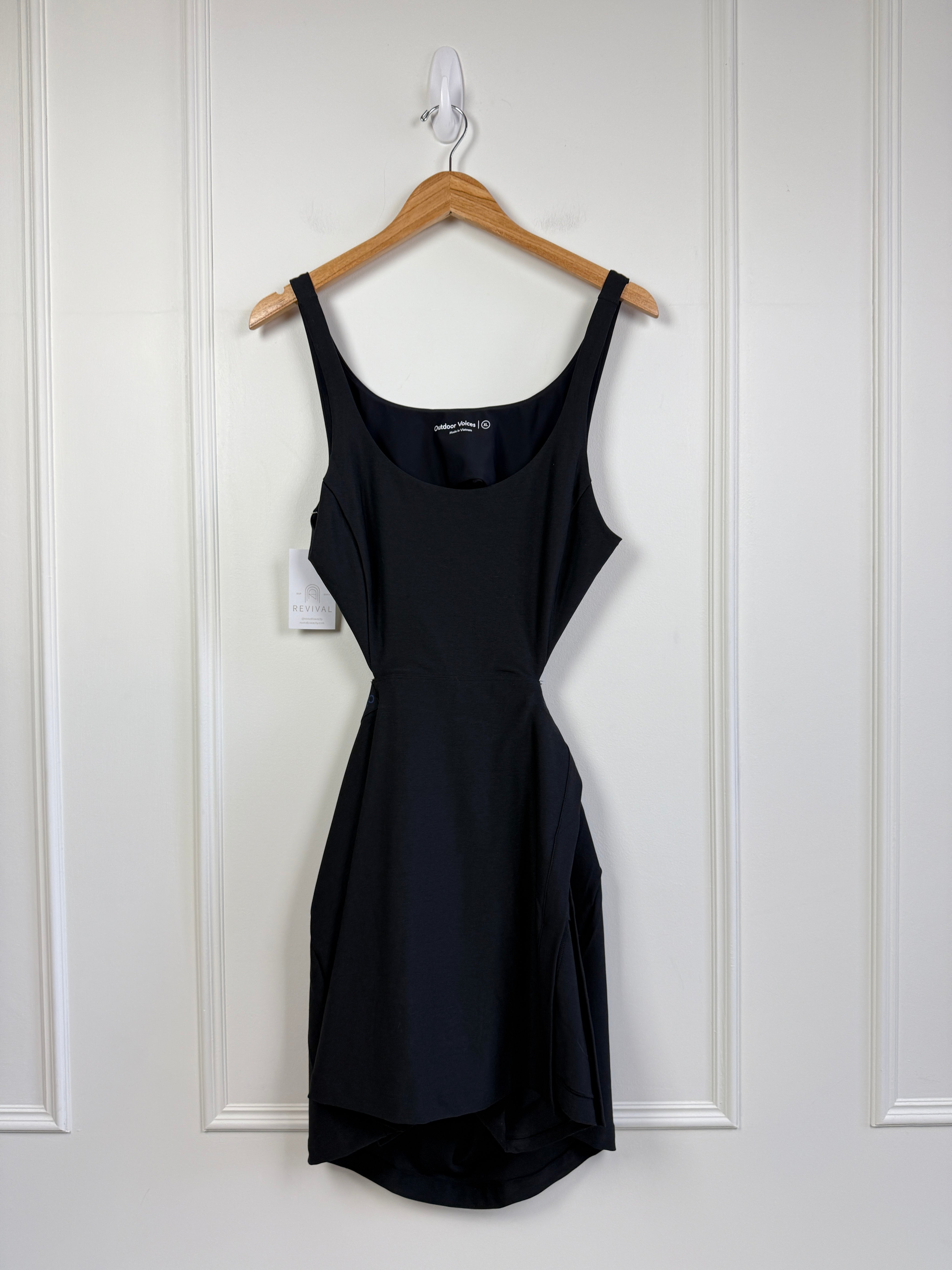 Outdoor Voices Court Dress (XL)