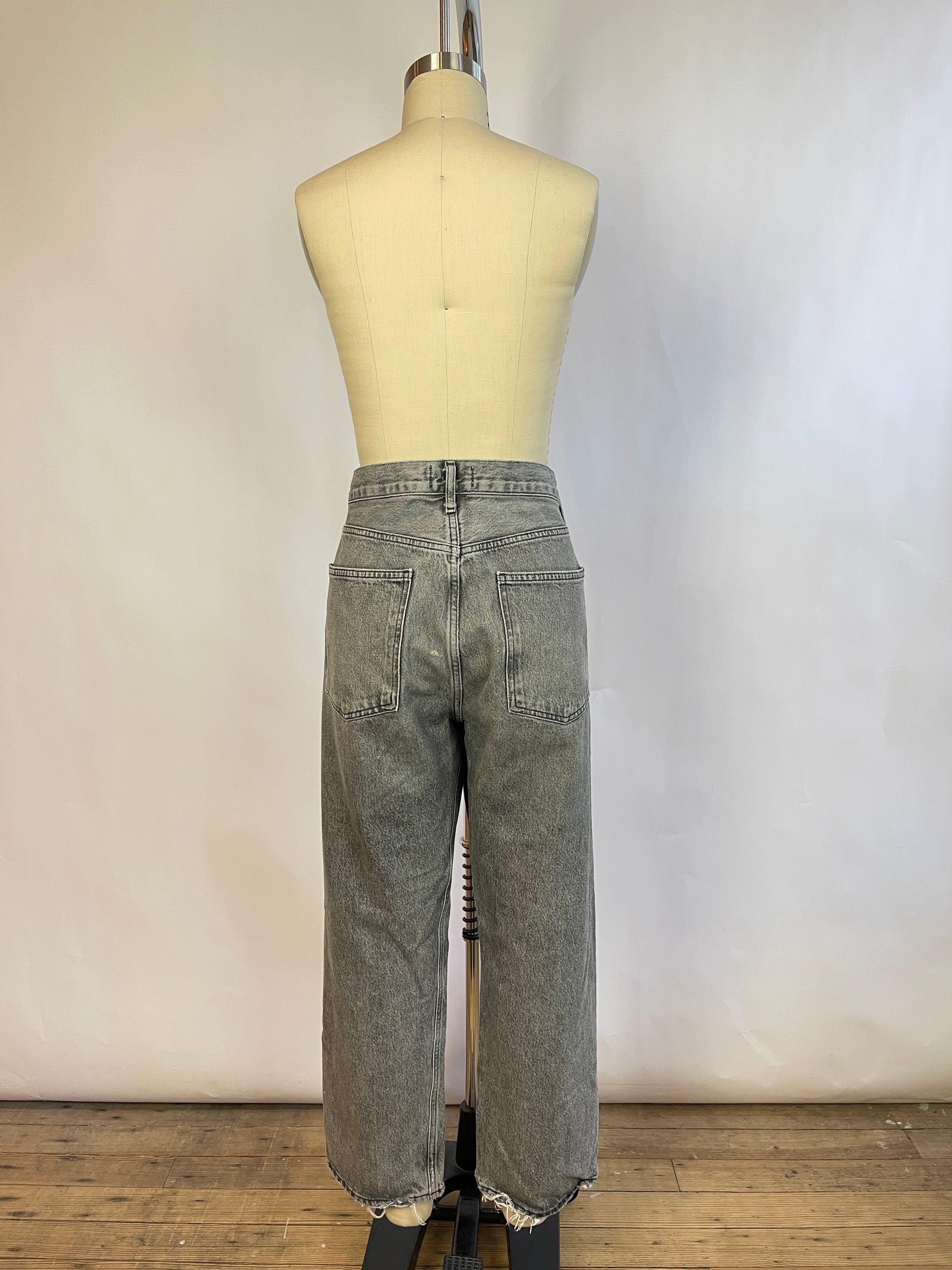 AGOLDE 90's Crop Denim (30/10)