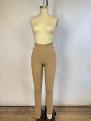 Anna Molinari Wool Blend Pants (XS)