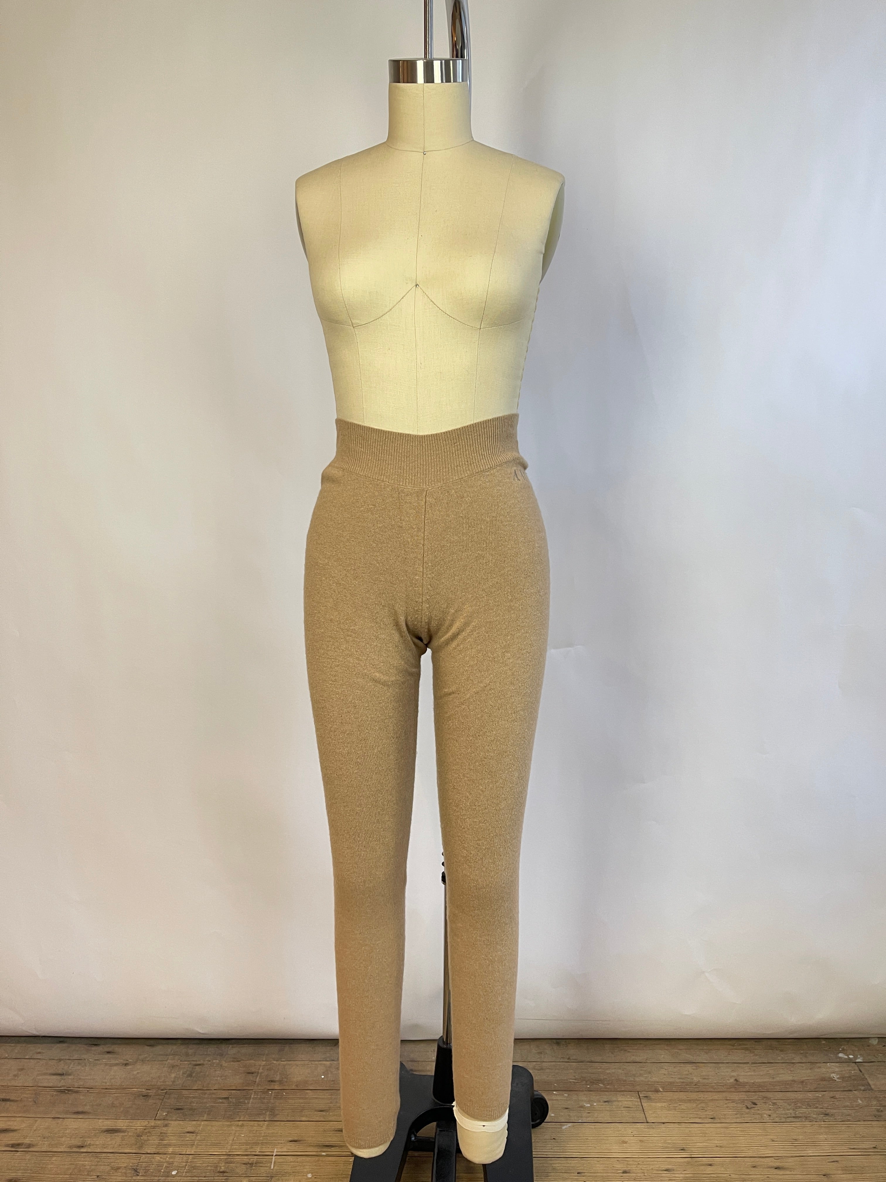 Anna Molinari Wool Blend Pants (XS)