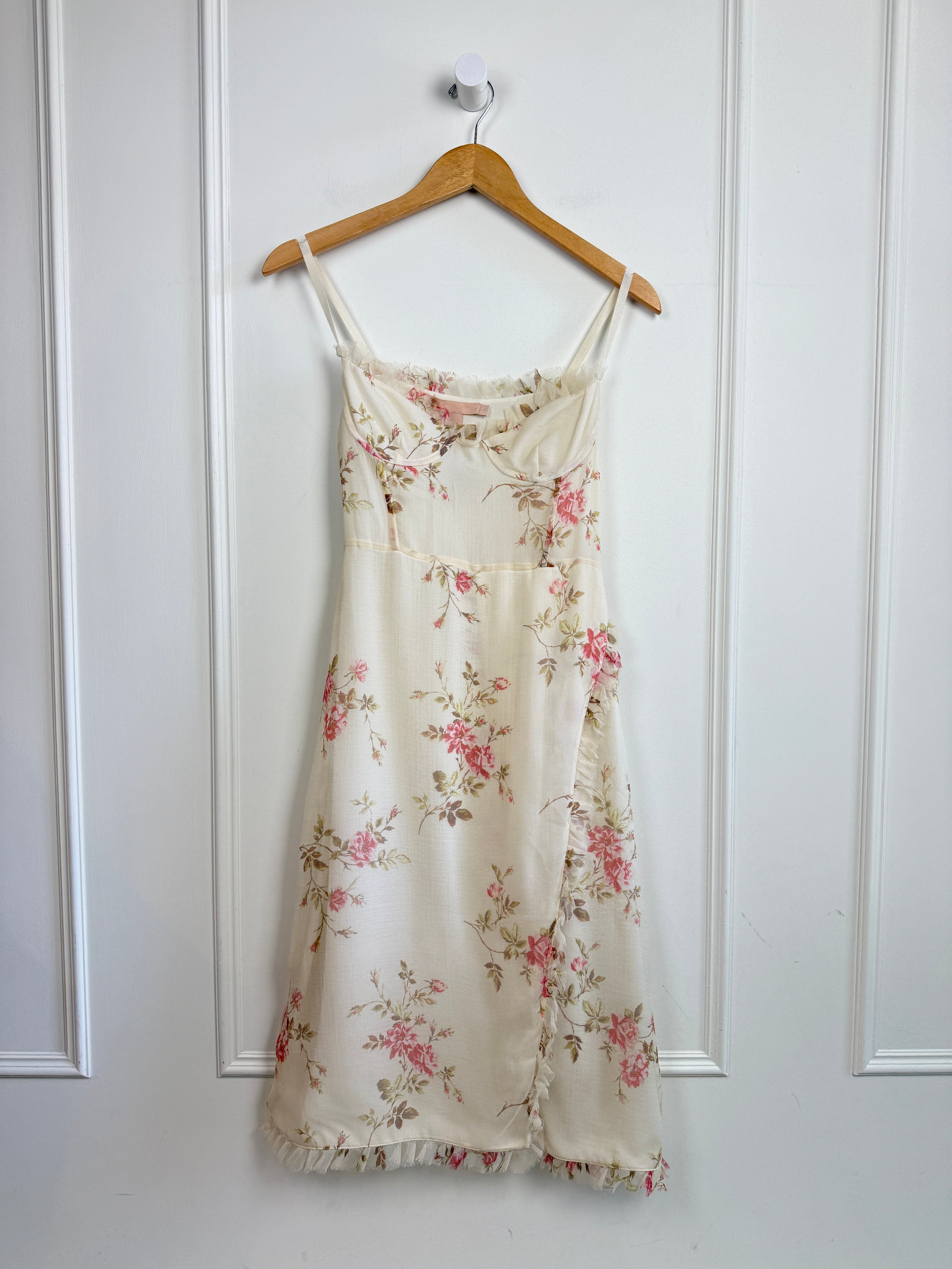 Brock Collection Floral Dress (XS)