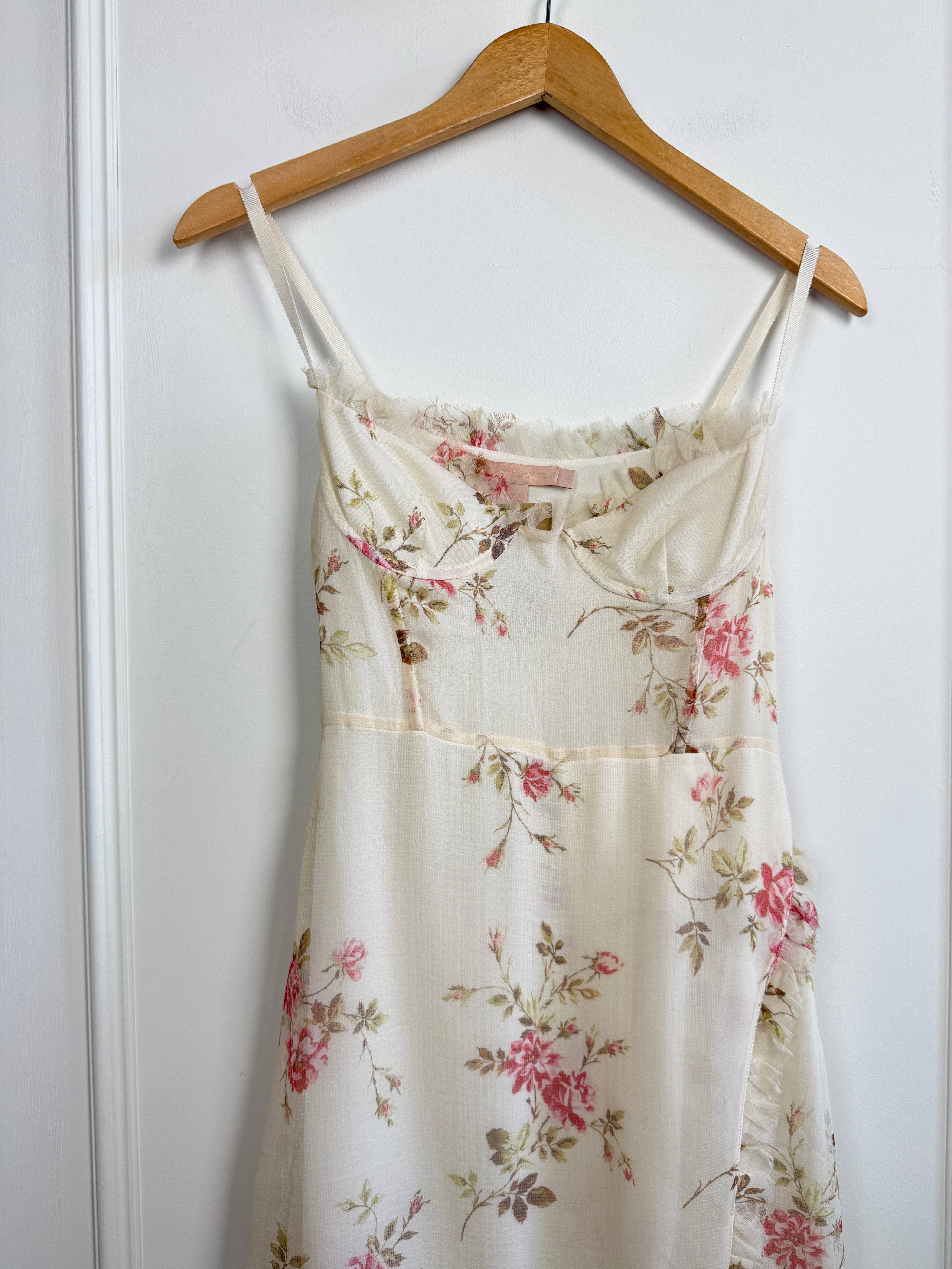 Brock Collection Floral Dress (XS)