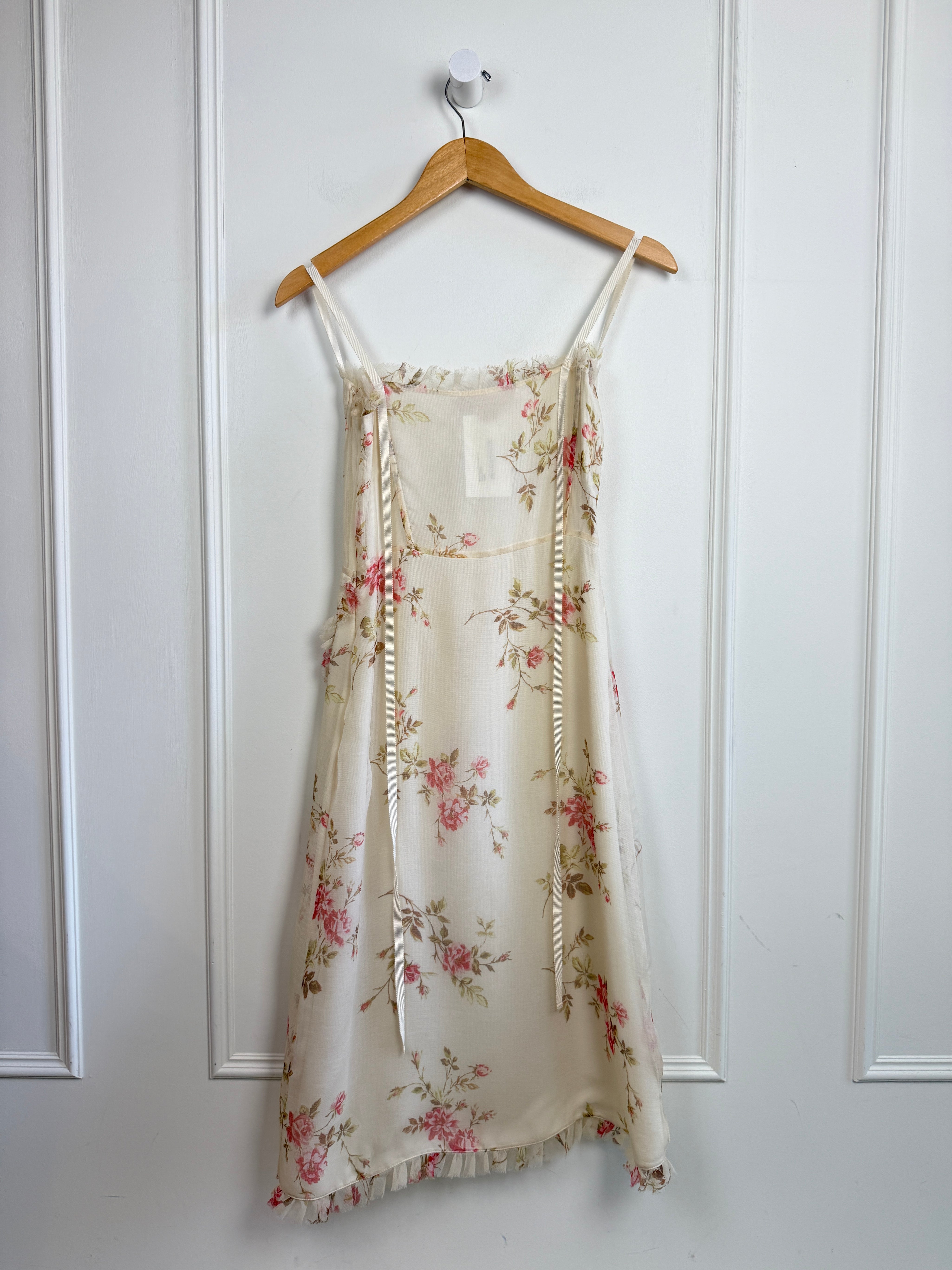 Brock Collection Floral Dress (XS)