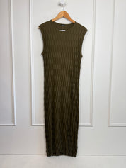 Rachel Comey Green Dress (M)