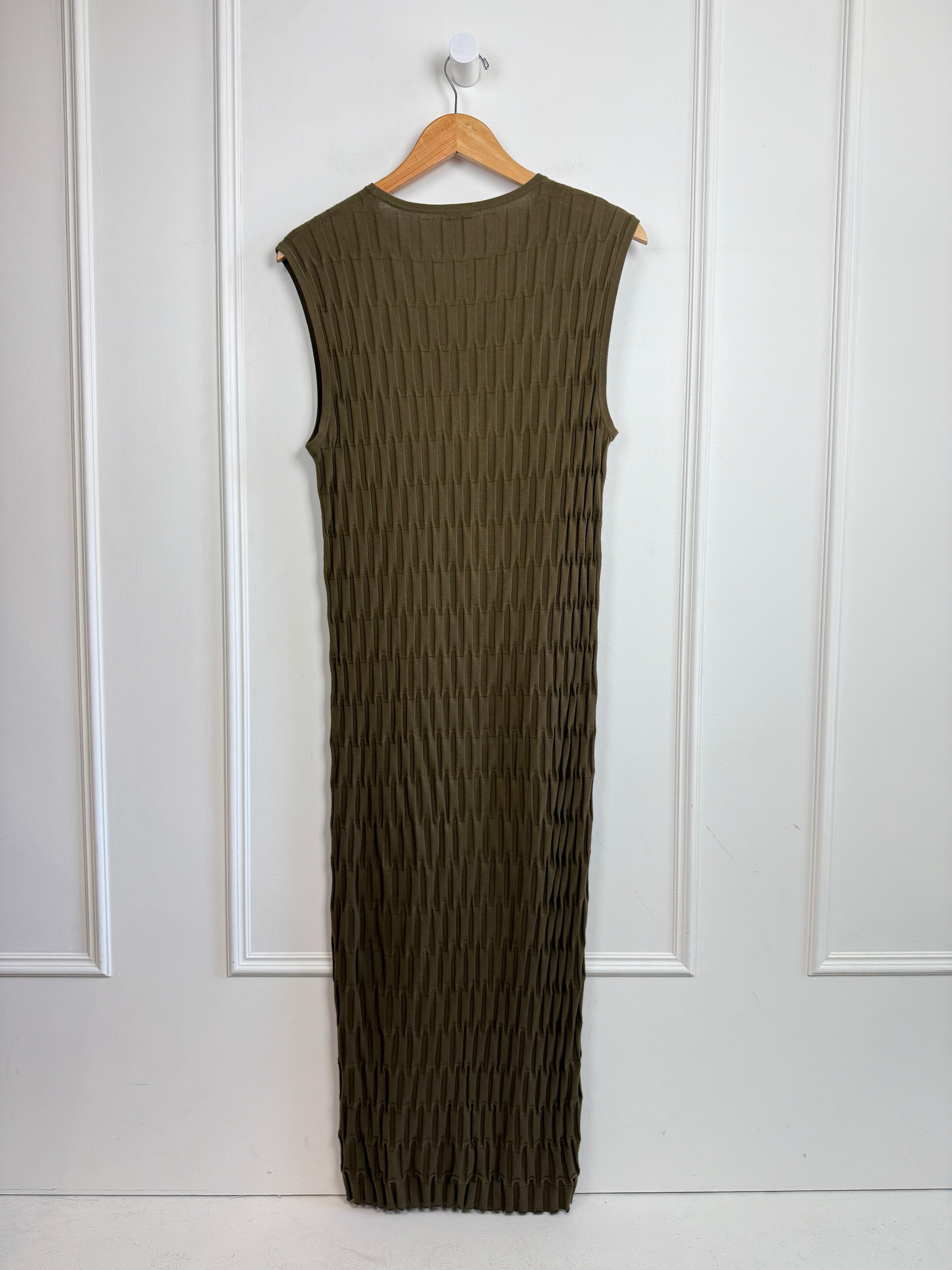 Rachel Comey Green Dress (M)