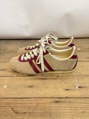 Adidas Wales Bonner x Japan Cardboard Collegiate Burgundy (M5/W7)