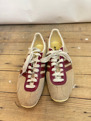 Adidas Wales Bonner x Japan Cardboard Collegiate Burgundy (M5/W7)