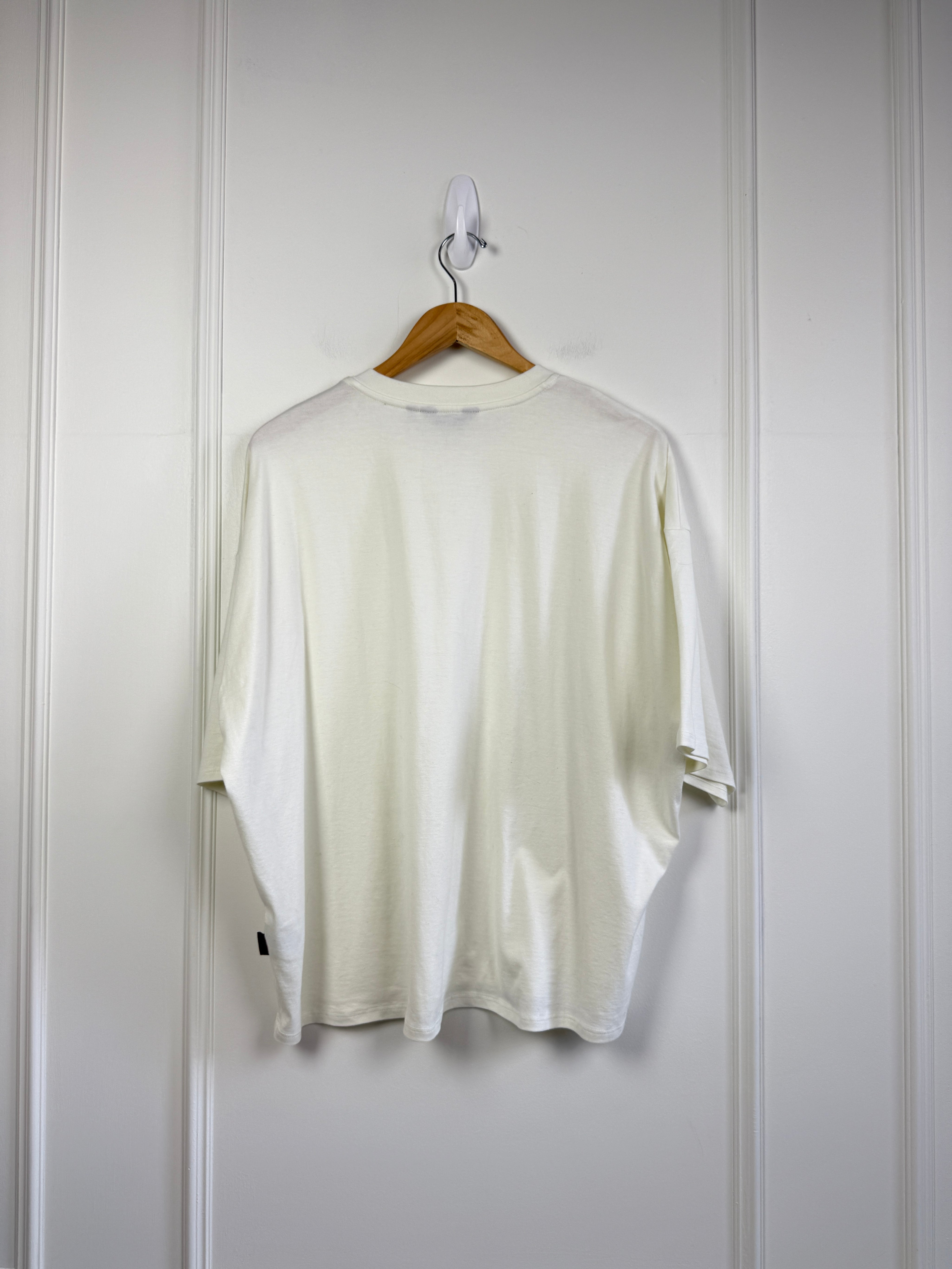 Jamie Haller The Boxy Tee - White (XL)