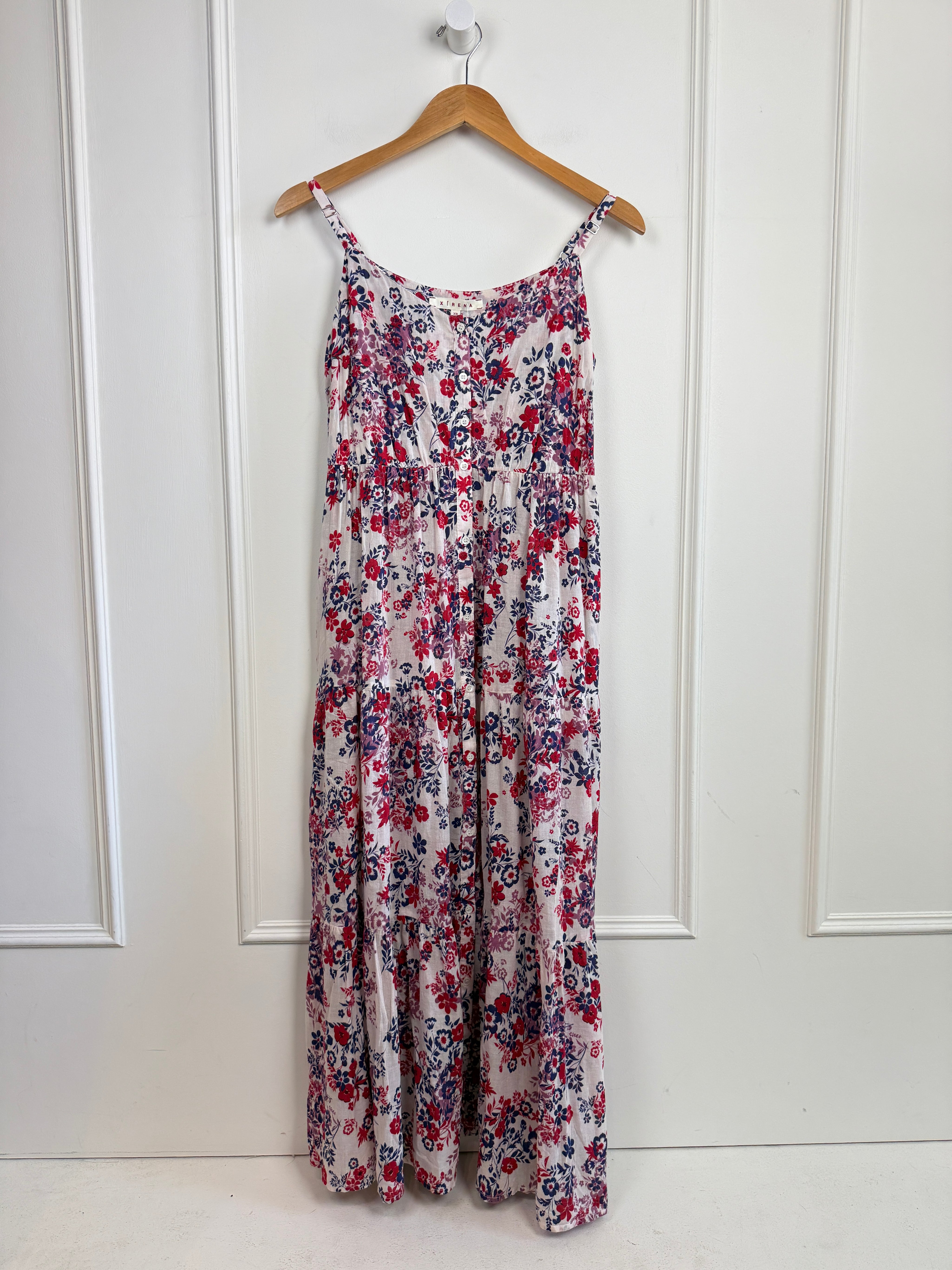Xirena Floral Dress (XS)