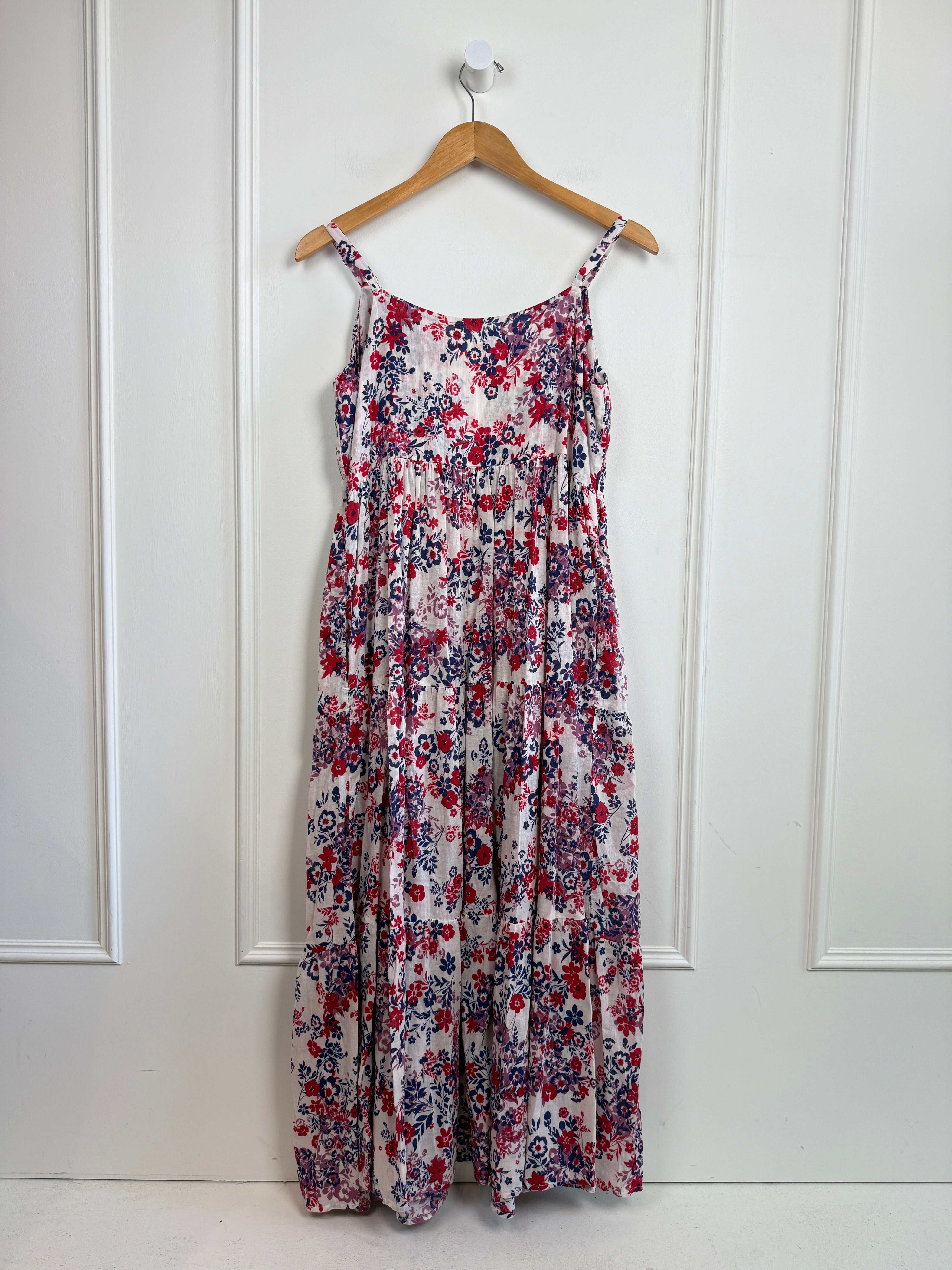Xirena Floral Dress (XS)
