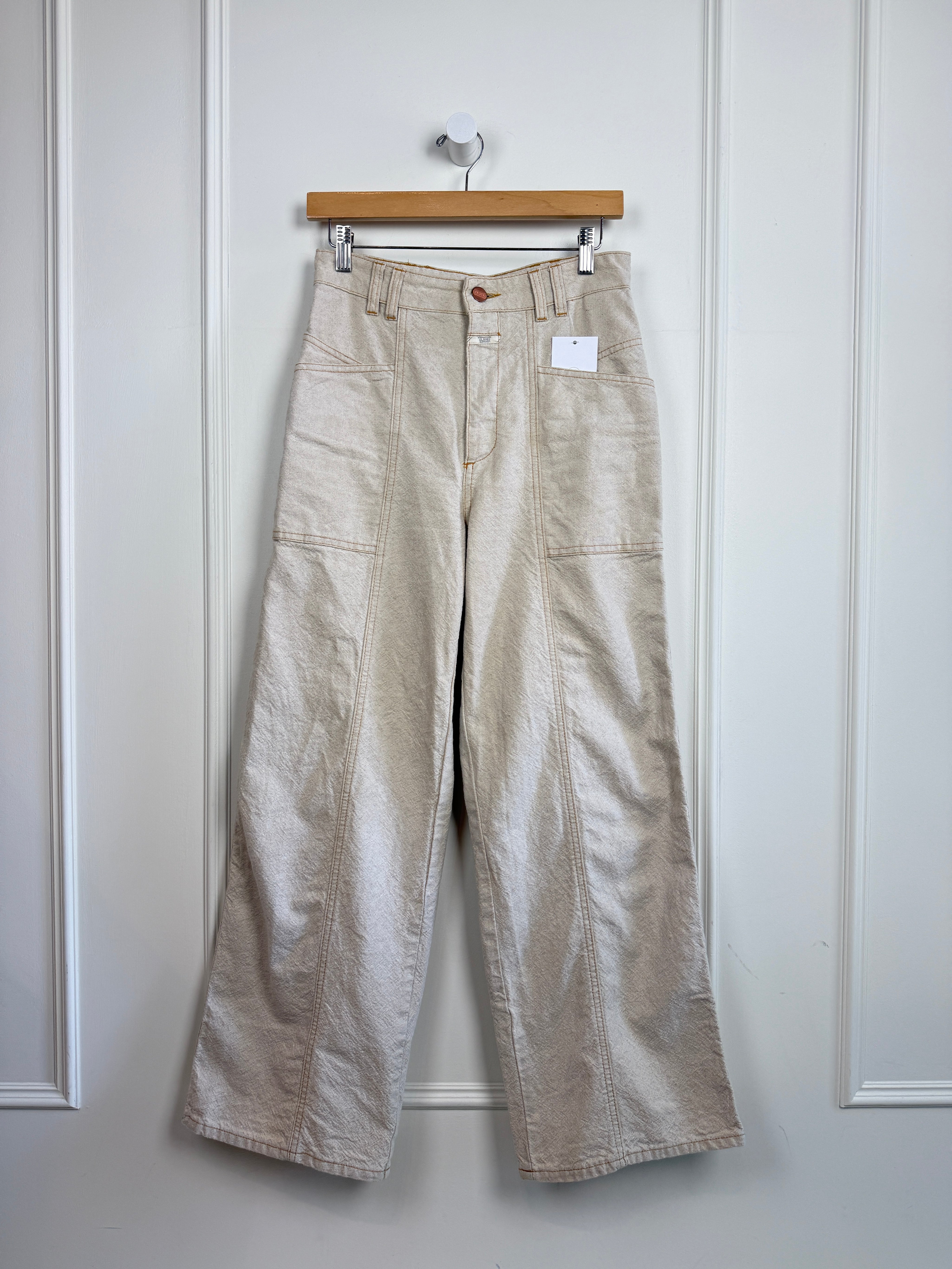 Closed Linen Pants (6/28)