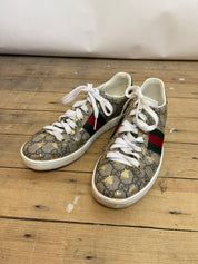 Gucci Ace GG Supreme Sneaker (37)