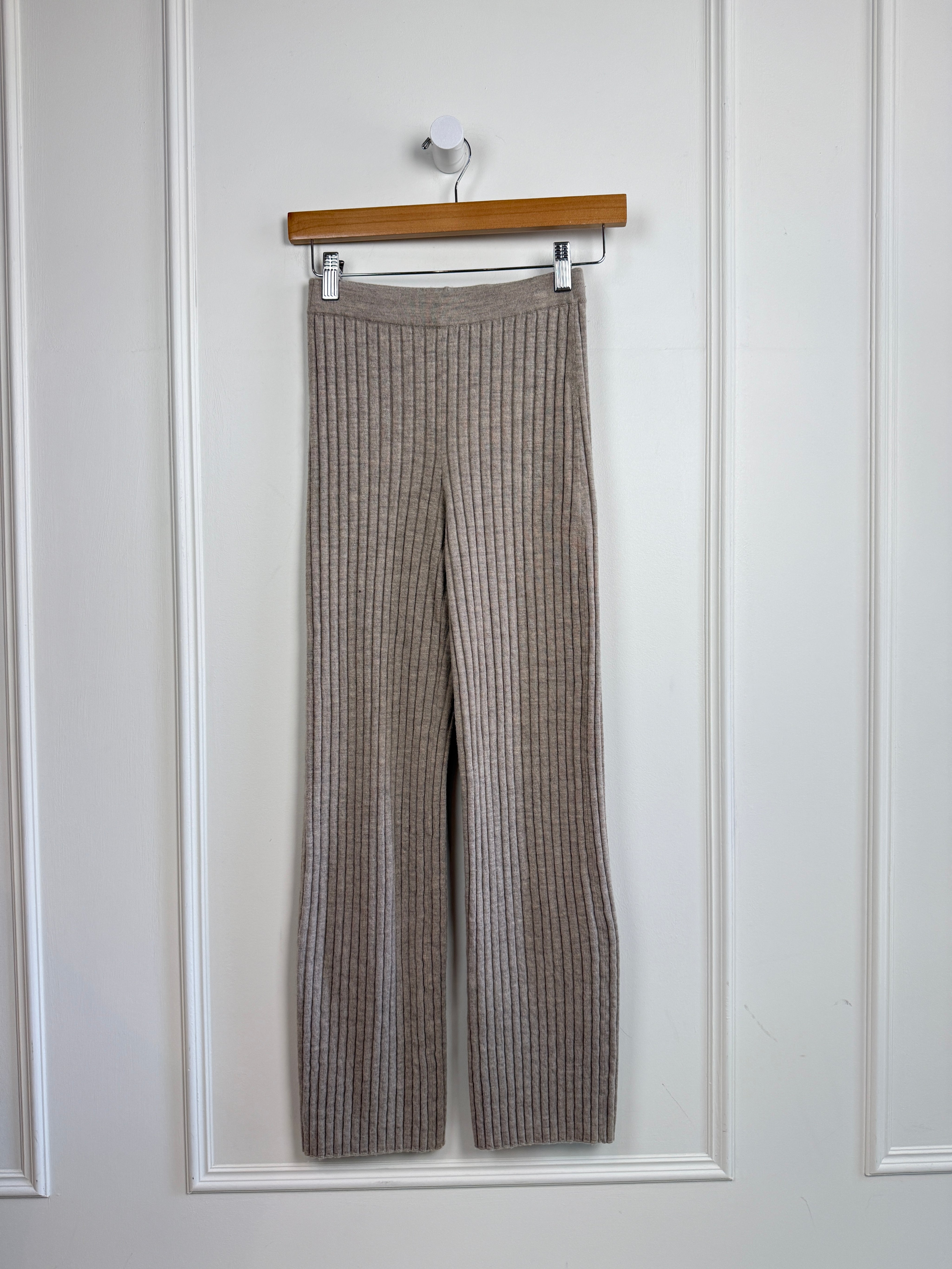 Sezanne Ribbed Pants (XXS)