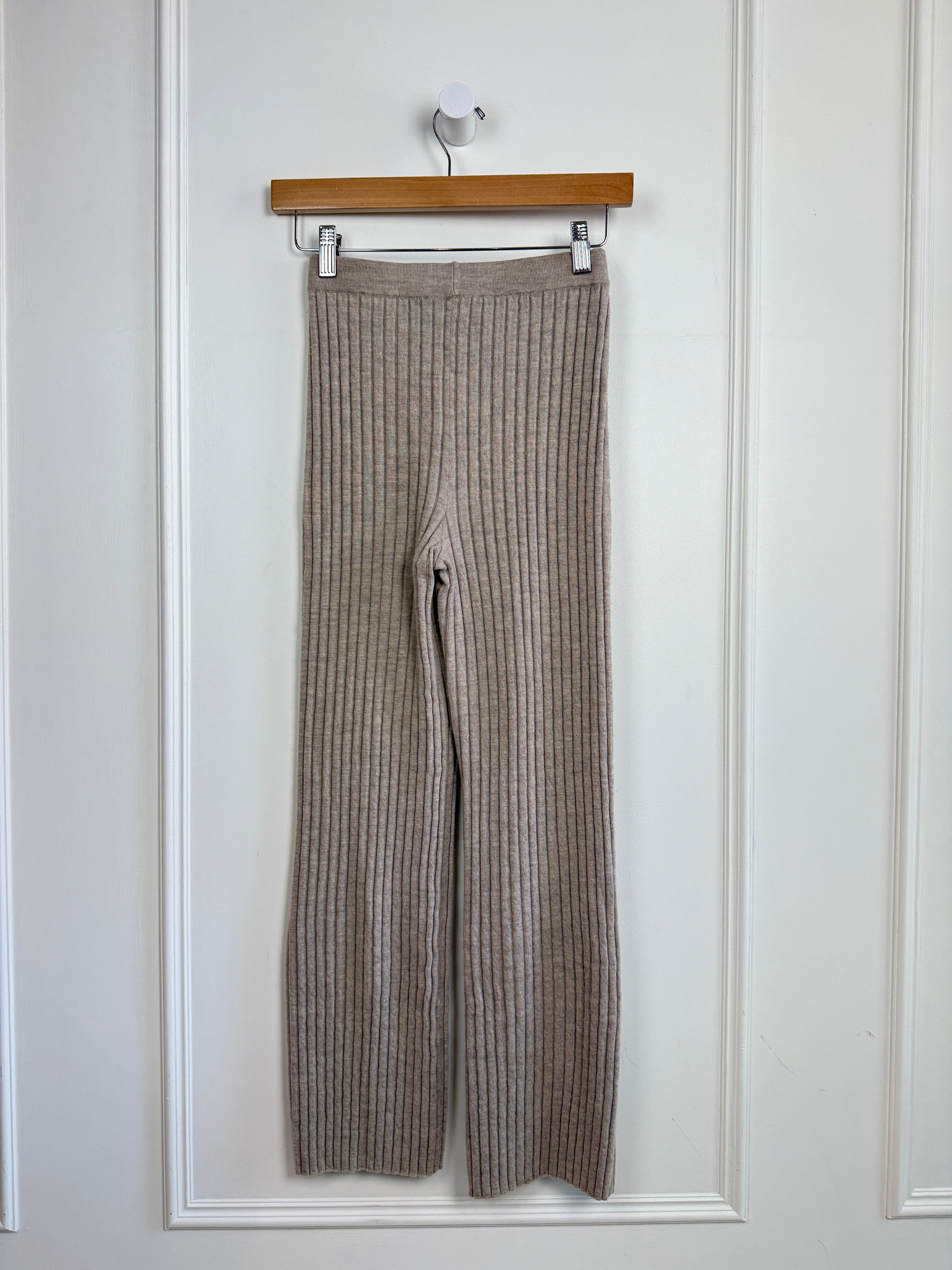 Sezanne Ribbed Pants (XXS)