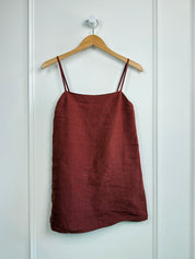 Sezane Red Dress (XS/34)