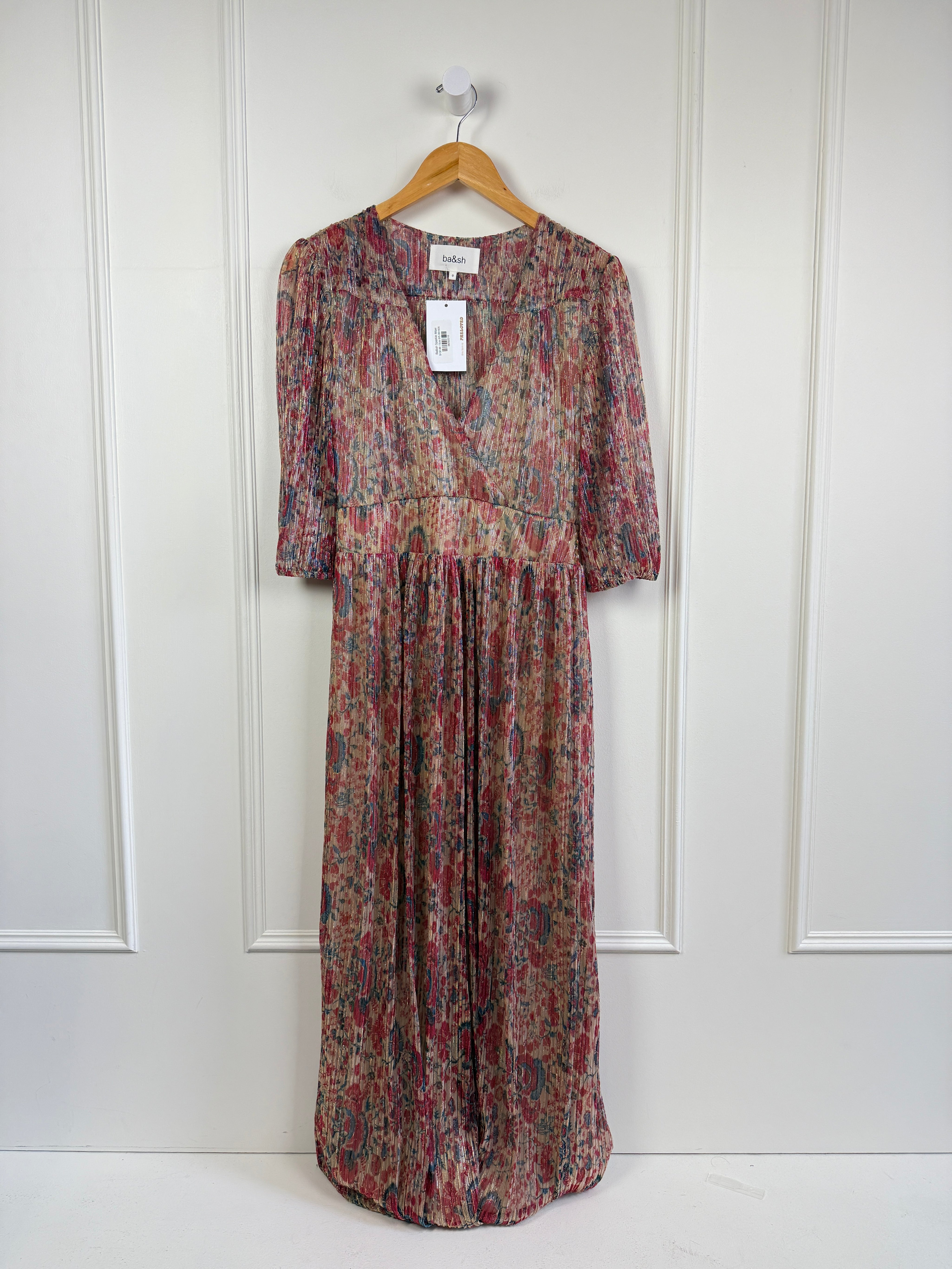 Ba&sh Sparkle Maxi (0/S)