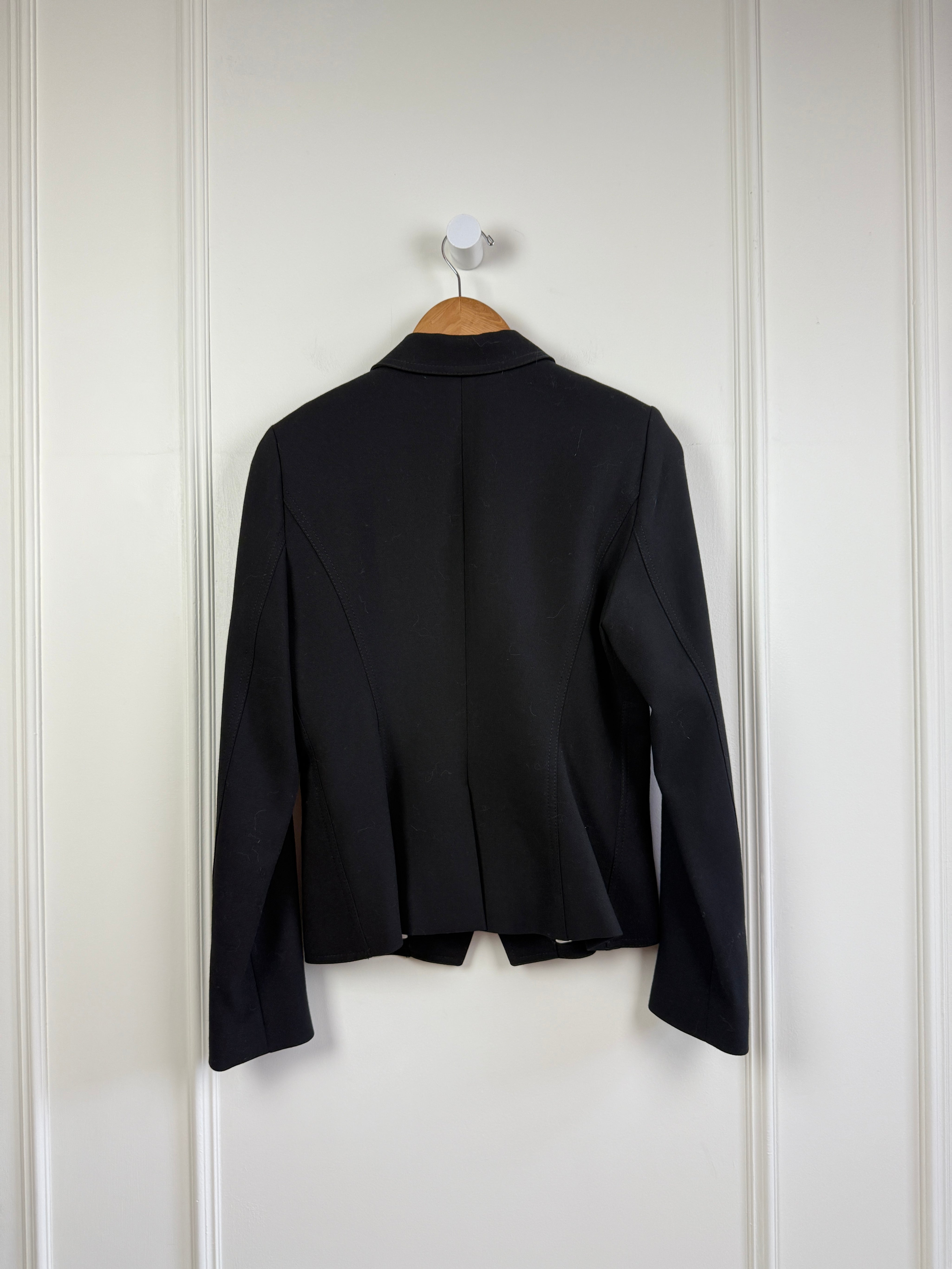 Smythe Triple Button Blazer (8/M)