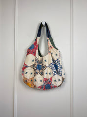Stoned Immaculate "New Port Folk" Quilt Bag (OS)