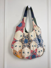 Stoned Immaculate "New Port Folk" Quilt Bag (OS)