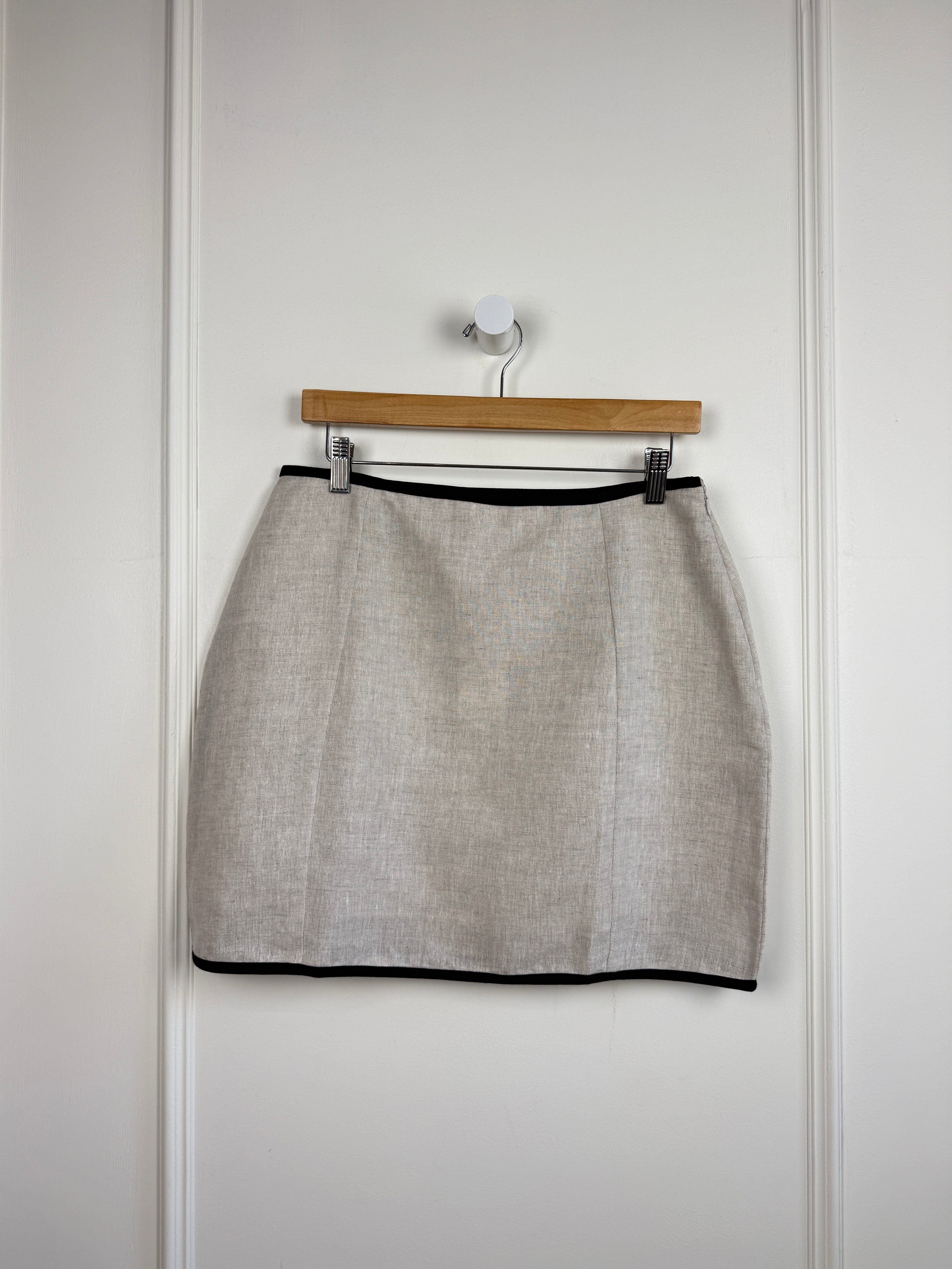 Laude The Label Classic Mini Skirt (M)