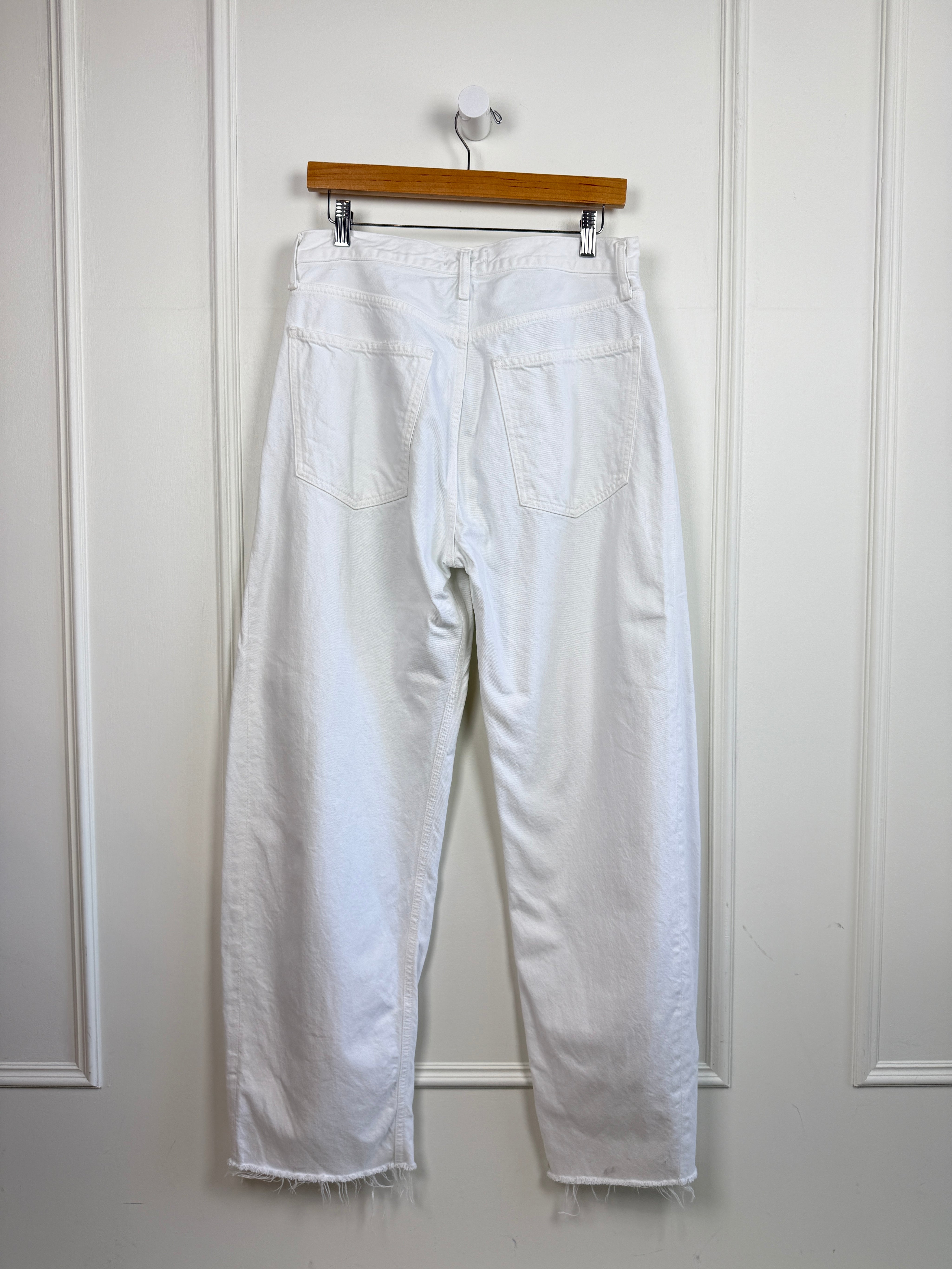 AGOLDE White Luna Denim (29/8)